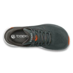 Topo Athletic Men's Phantom 2 - Grey / Clay -Shoe Promotion Store 4 01286.1630593268