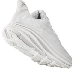 HOKA ONE ONE Women's Clifton 9 - White / White (Wide Width) -Shoe Promotion Store 4 02859.1704993384.1280.1280 89922.1704999479