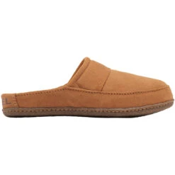 Sorel Men's Falcon Ridge II Scuff Slipper - Elk / Gum 10