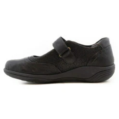 Hälsa Footwear Women's Aloe Mary Jane - Black -Shoe Promotion Store 4 07890.1643311479
