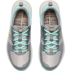 KEEN Women's Versacore Waterproof - Alloy / Evening Primrose -Shoe Promotion Store 4 23840.1708551108