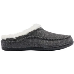 Sorel Men's Falcon Ridge II Slipper - Grill / Black