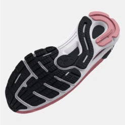 Under Armour Women's UA HOVR Sonic 6 - Pink Elixir / Black -Shoe Promotion Store 4 25308.1677600496