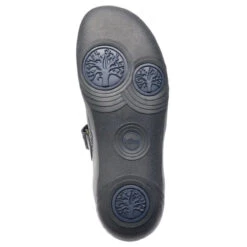 Hälsa Footwear Women's Aloe Mary Jane - Navy -Shoe Promotion Store 4 27448.1643834672