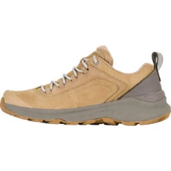 Oboz Footwear Women's Cottonwood Low Waterproof - Acorn -Shoe Promotion Store 4 30852.1712944261