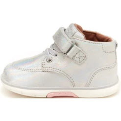 Stride Rite Little Kid SRTech Quinn Boot - Iridescent -Shoe Promotion Store 4 32080.1638399218