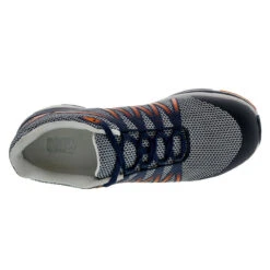 Drew Men's Player - Navy / Orange -Shoe Promotion Store 4 35001.1643655393