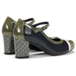 Dorking By Fluchos Women's Rodin D8669 - Combi Green -Shoe Promotion Store 4 44498.1687968547