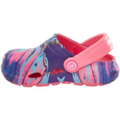 Stride Rite 360 Little Kids Bray Clog - Rainbow -Shoe Promotion Store 4 44833.1655235584
