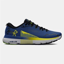 Under Armour Men's UA HOVR Infinite 5 - Blue Mirage / Halo Gray