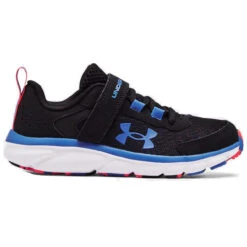 Under Armour Boys' Pre-School UA Assert 9 - Black