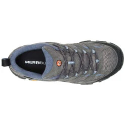 Merrell Women's Moab 3 Low Waterproof - Granite (Medium Width) -Shoe Promotion Store 4 55357.1718040160
