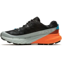 Merrell Men's Agility Peak Flex 5 GORE-TEX - Black / Tangerine -Shoe Promotion Store 4 57327.1691616243
