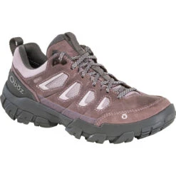 Oboz Footwear Women's Sawtooth X Low Waterproof - Lupine