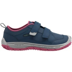 KEEN Little Kids' Speed Hound - Blue Wing Teal / Fruit