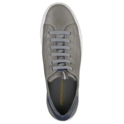 Johnston & Murphy Men's Anson Lace-To-Toe - Grey -Shoe Promotion Store 4 70601.1647543080