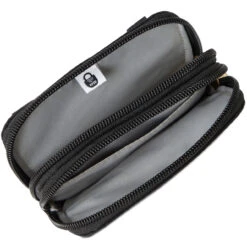 Baggallini Take Two RFID Bryant Crossbody - Black / Gold -Shoe Promotion Store 4 72323.1691010213