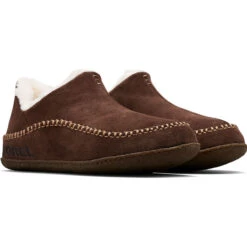 Sorel Men's Manawan II - Tobacco With Elk -Shoe Promotion Store 4 74133.1667665606