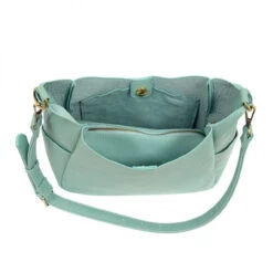 Joy Susan Hadley Hobo - Turquoise 9 Joy Susan Hadley Hobo - Turquoise -Shoe Promotion Store 4 84148.1621445396