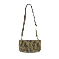 Joy Susan Crossbody Wristlet Clutch - Camo -Shoe Promotion Store 4 85161.1620763920