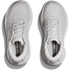 HOKA ONE ONE Men's Bondi Slip Resistant - Harbor Mist / Lunar Rock (Medium Width) 12 HOKA ONE ONE Men's Bondi Slip Resistant - Harbor Mist / Lunar Rock (Medium Width) -Shoe Promotion Store 4 89097.1715273266
