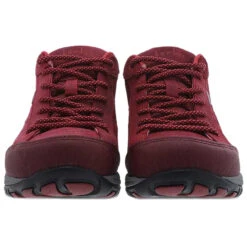 Dansko Women's Paisley - Red Burnished Suede -Shoe Promotion Store 4 91384.1658936723