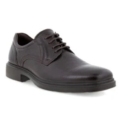 ECCO Men's Helsinki 2.0 Plain Toe Oxford - Mocha