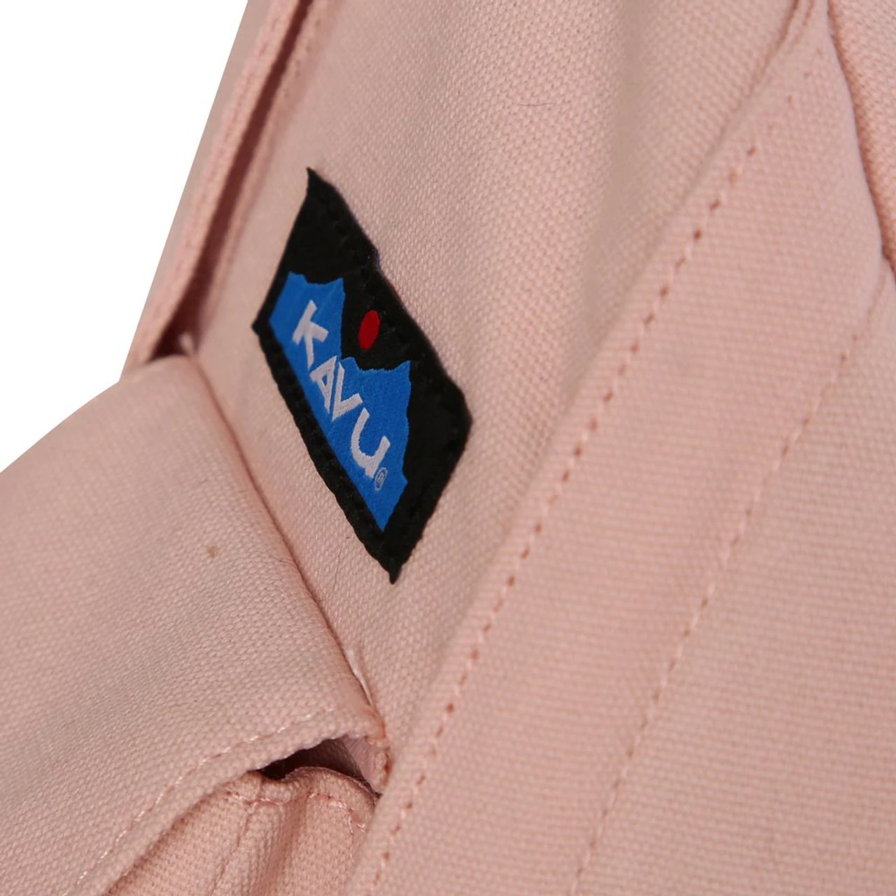 Kavu Rope Bag - Rosewater 5 Kavu Rope Bag - Rosewater - Image 5