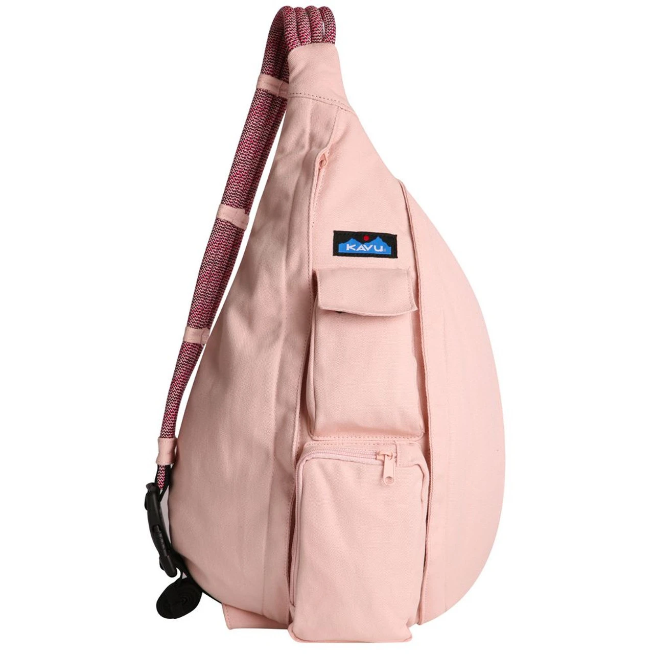Kavu Rope Bag - Rosewater 1 Kavu Rope Bag - Rosewater