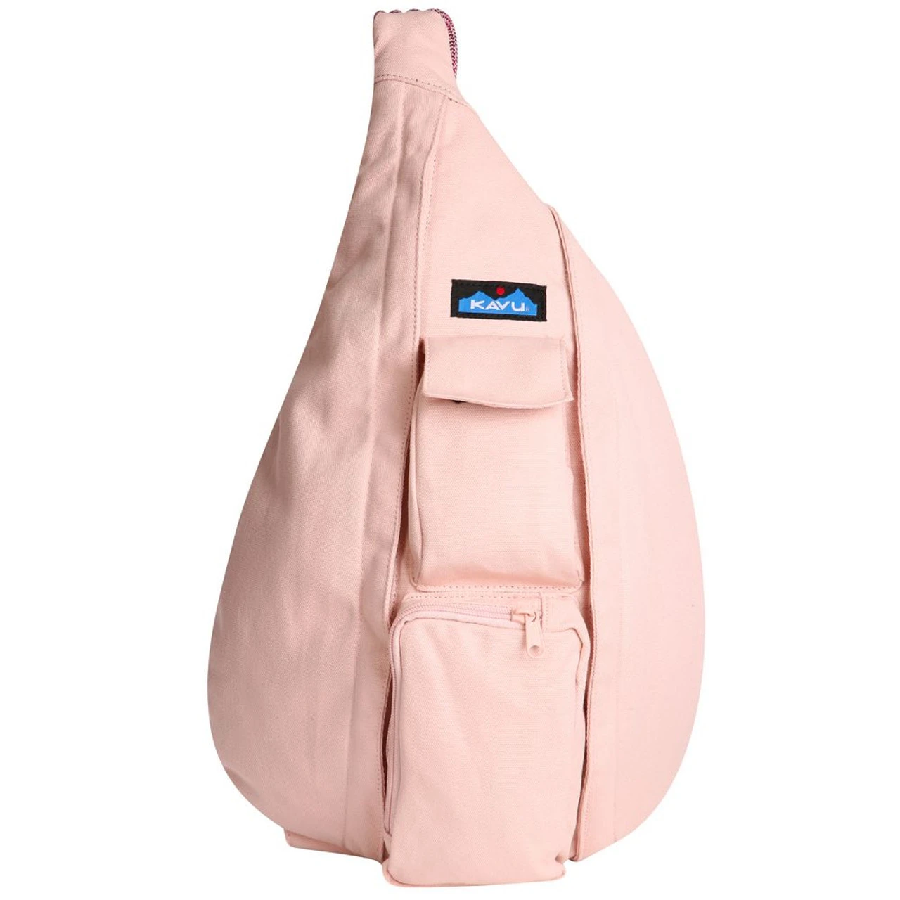 Kavu Rope Bag - Rosewater 2 Kavu Rope Bag - Rosewater - Image 2