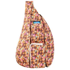 Kavu Rope Bag - Jumble Dash 6 Kavu Rope Bag - Jumble Dash -Shoe Promotion Store 52115466624 485ba6757d o 40779.1660318715