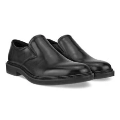 ECCO Men's Metropole London - Black -Shoe Promotion Store 525624 01001 pair eCom 28314.1695330442