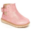 Stride Rite Little Kid's Srtech Agnes Boot - Blush