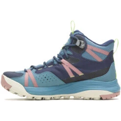 Merrell Women's Siren 4 Mid GORE-TEX - Sea -Shoe Promotion Store 56 17807.1693515504