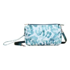 Haiku Stride Wristlet - Eucalyptus