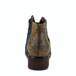 Spring Step L'Artiste Women's Georgiana Bootie - Blue Multi -Shoe Promotion Store 5DSzrhmE2y7QaL9IafA5P8iIoMu0KY4Gz6iOn3I Iqs s 1500x1500 02660.1665176988
