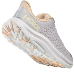 HOKA ONE ONE Women's Kawana - Nimbus Cloud / Ice Flower (Medium Width) -Shoe Promotion Store 5 00778.1675283894
