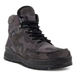 ECCO Men's Track 25 GTX - Titanium Camo
