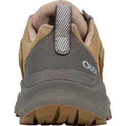 Oboz Footwear Women's Cottonwood Low Waterproof - Acorn -Shoe Promotion Store 5 06617.1712943471