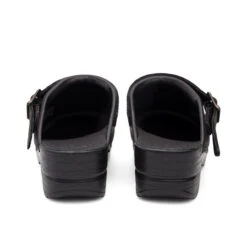 Dansko Women's Ingrid - Black Oiled -Shoe Promotion Store 5 09476.1614192119