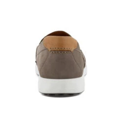 ECCO Men's S Lite Moc - Warm Grey Cognac -Shoe Promotion Store 5 12801.1621267595