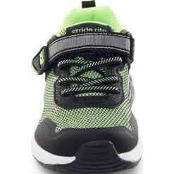 Stride Rite Little Kid's Made2play Radiant Bounce - Lime / Black -Shoe Promotion Store 5 17679.1624894566