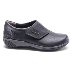 Hälsa Footwear Women's Anna Clog - Navy