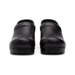 Dansko Women's Professional Clog - Black Box -Shoe Promotion Store 5 22886.1632756004