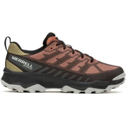 Merrell Women's Speed Eco Waterproof - Sedona / Herb