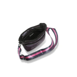 Haute Shore Jeri Showoff Crossbody Bag - Navy / Hot Pink -Shoe Promotion Store 5 28921.1626446804
