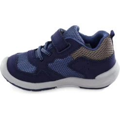 Stride Rite Little Kid's SRTech Winslow Sneaker - Navy -Shoe Promotion Store 5 34677.1655395912