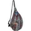 Kavu Mini Rope Bag - Harvest Tile