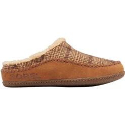 Sorel Men's Falcon Ridge II Slipper - Elk / Gum 10