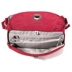 Baggallini Calais Crossbody Bag - Ruby Red -Shoe Promotion Store 5 41291.1710810452